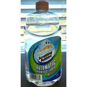 1‎ Scrubbing bubbles automatic cleaner refill